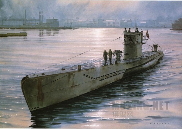 U47号