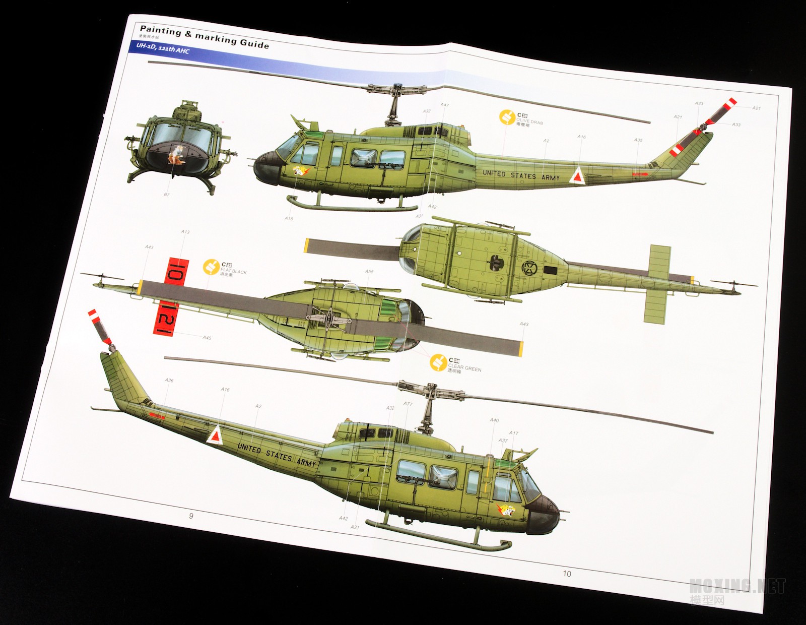 Kittyhawk+UH-1D+Huey+48th+scale+%2830%29.jpg
