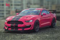 [模型网评测]田宫(24354)-1/24福特MUSTANG(野马)GT4赛车 更制作过程