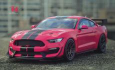 [ģ]﹬(24354)-1/24MUSTANG(Ұ)GT4 