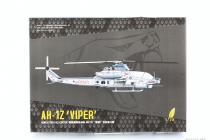 [模型网评测]梦模型(DM720012)-1/72美国海军陆战队AH-1Z