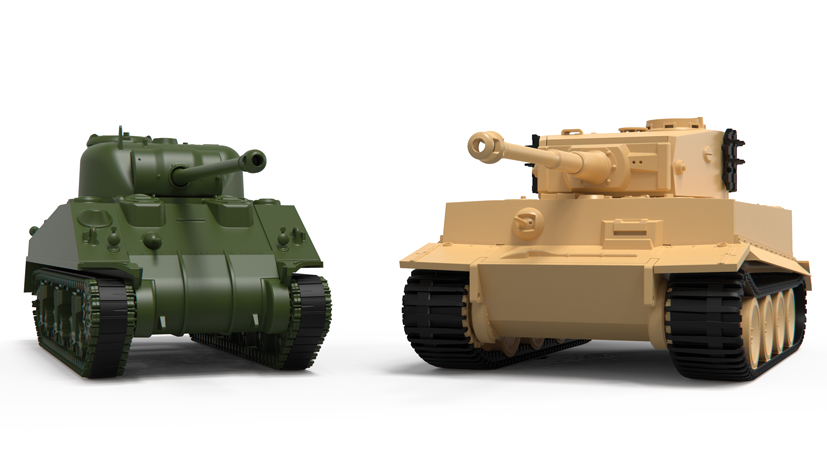 m_airfix_product_designers_tackle_the_tiger_1_and_sherman_firefly_tanks_in_the_l.jpg