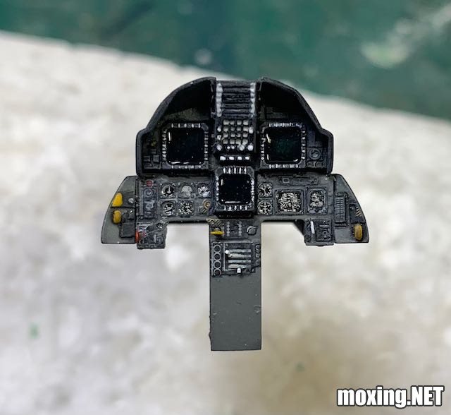 Revell (1-48) F-15E Tiger Lead 04891 - 2 of 66.jpeg