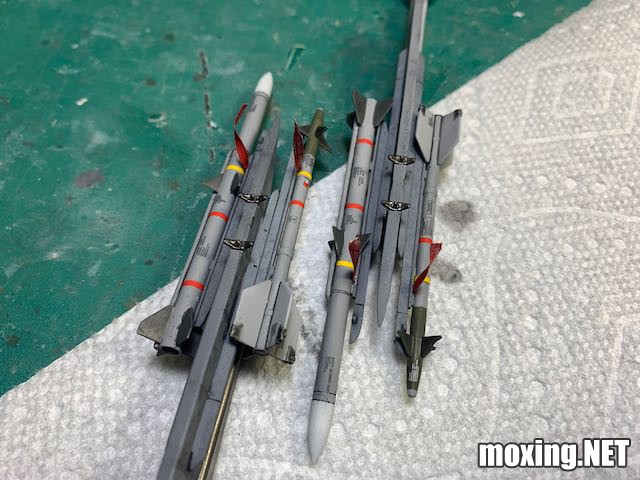 Revell (1-48) F-15E Tiger Lead 04891 - 32 of 66.jpeg