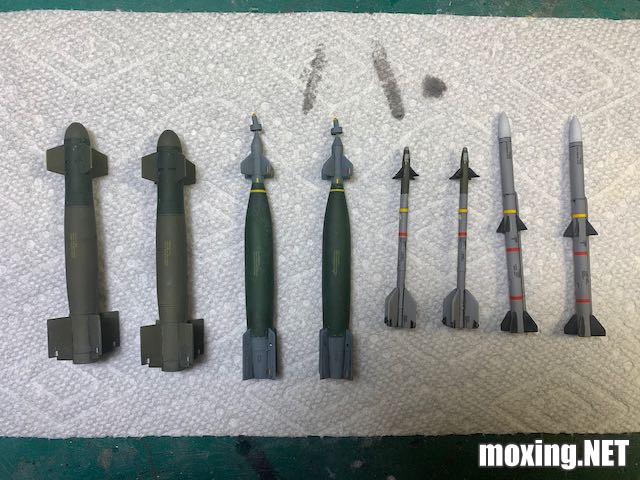 Revell (1-48) F-15E Tiger Lead 04891 - 31 of 66.jpeg