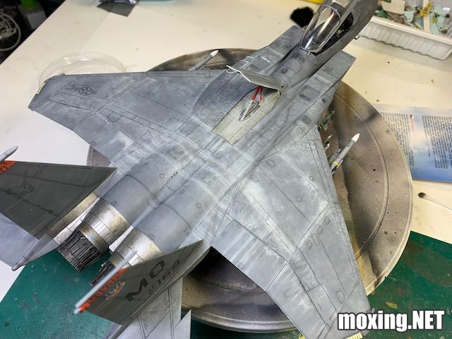 Revell (1-48) F-15E Tiger Lead 04891 - 37 of 66.jpeg