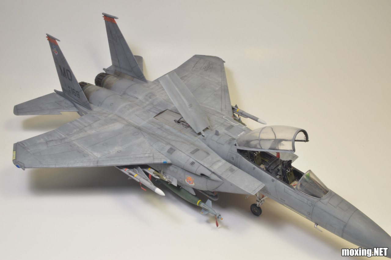 Revell (1-48) F-15E Tiger Lead 04891 - 14 of 28.jpeg