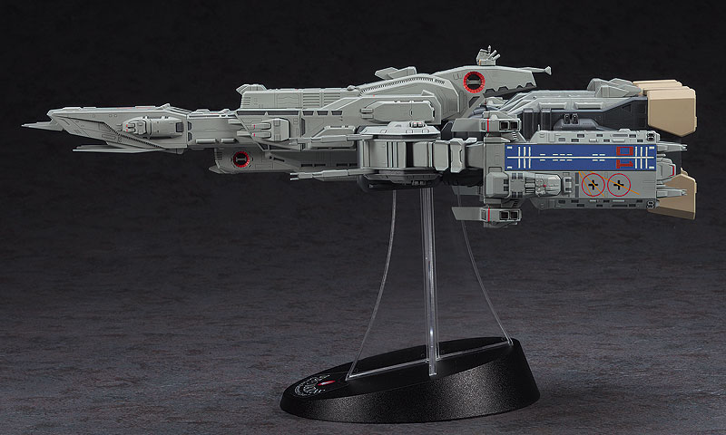 长谷川新品-1/4000超时空要塞 sdf-1"macross"太空战舰(剧场版(mc05)
