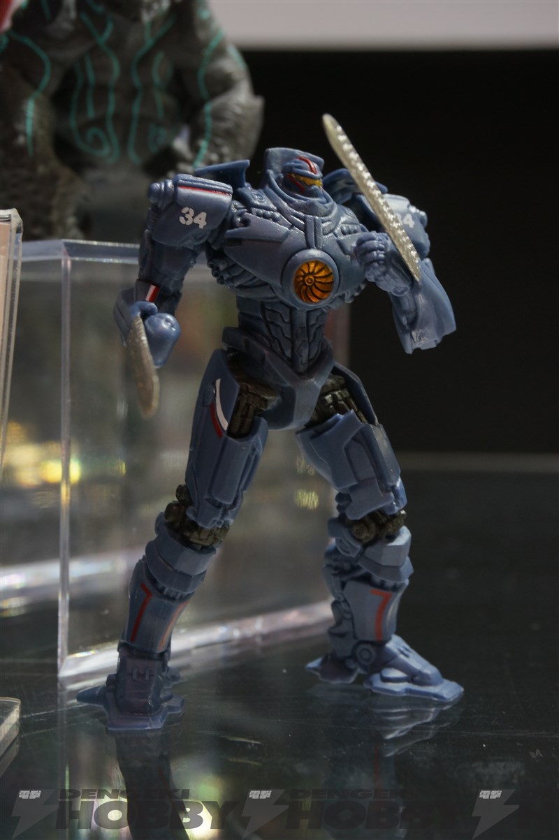 Wonder Festival 2015(冬)模型网特报-海洋堂篇