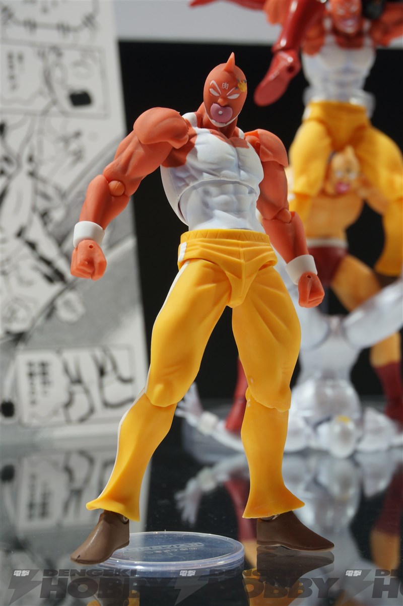 Wonder Festival 2015(冬)模型网特报-海洋堂篇