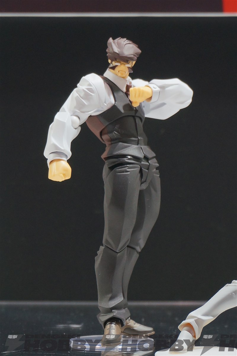 Wonder Festival 2015(冬)模型网特报-海洋堂篇