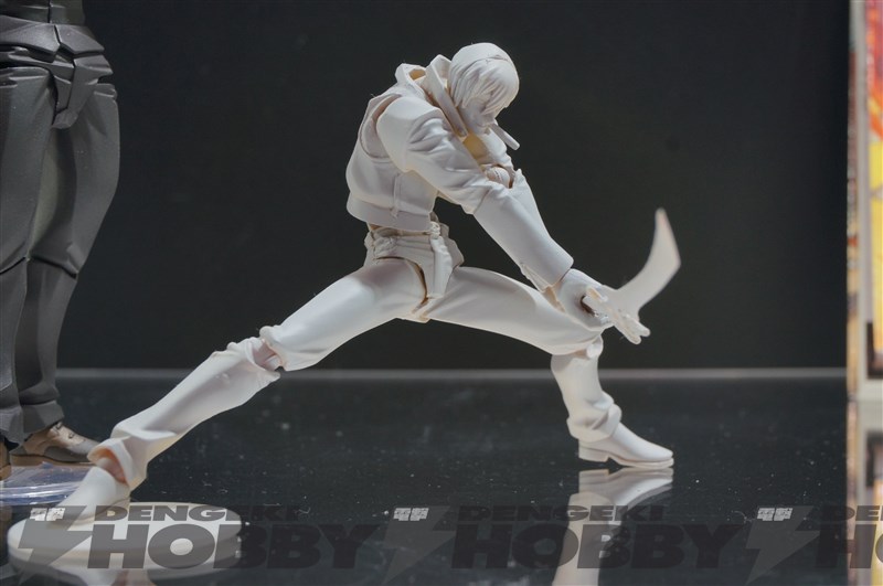 Wonder Festival 2015(冬)模型网特报-海洋堂篇