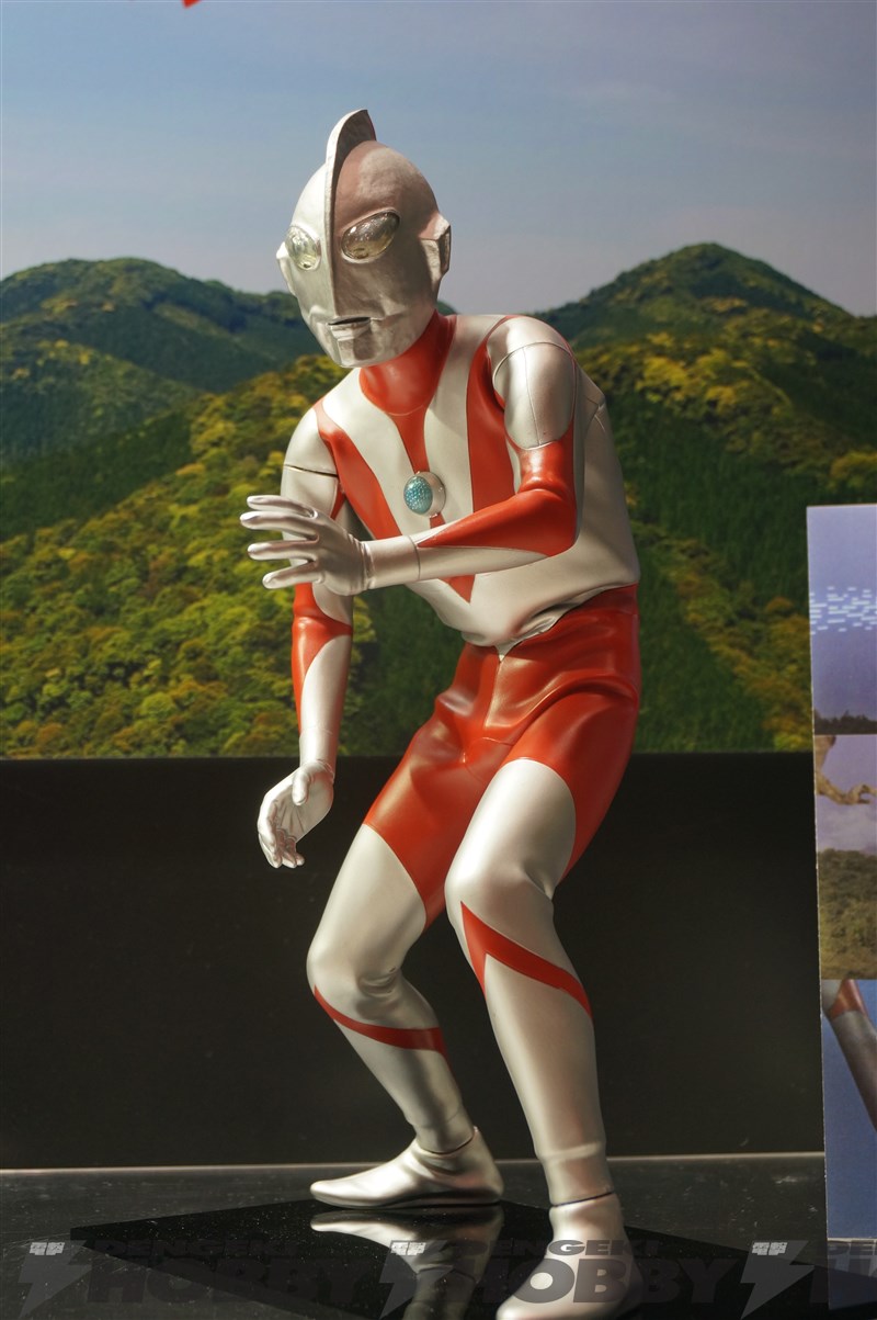 Wonder Festival 2015(冬)模型网特报-海洋堂篇