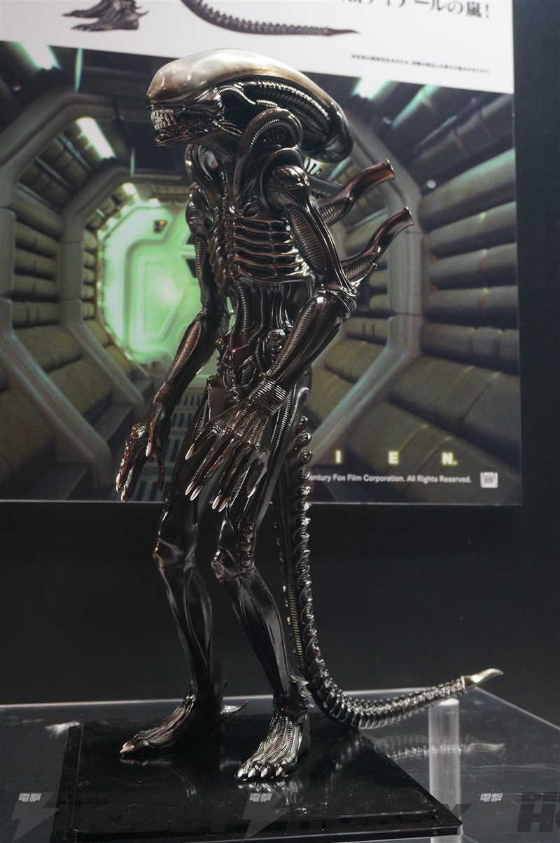 Wonder Festival 2015(冬)模型网特报-海洋堂篇