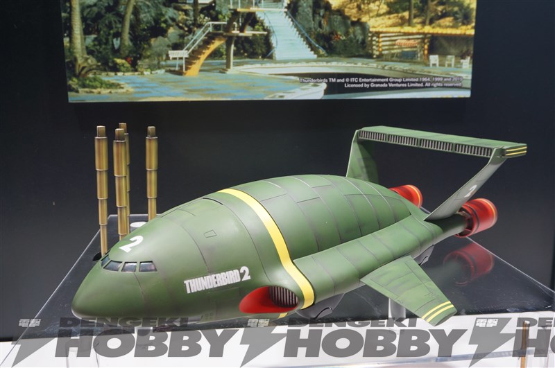 Wonder Festival 2015(冬)模型网特报-海洋堂篇