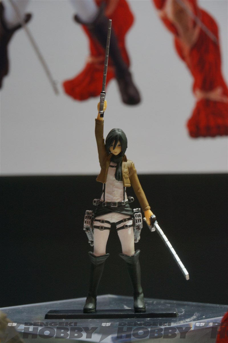 Wonder Festival 2015(冬)模型网特报-海洋堂篇