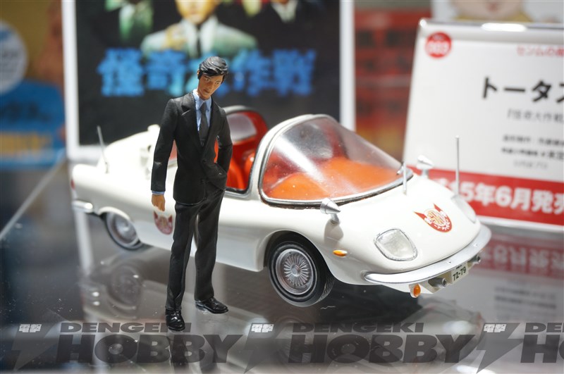 Wonder Festival 2015(冬)模型网特报-海洋堂篇
