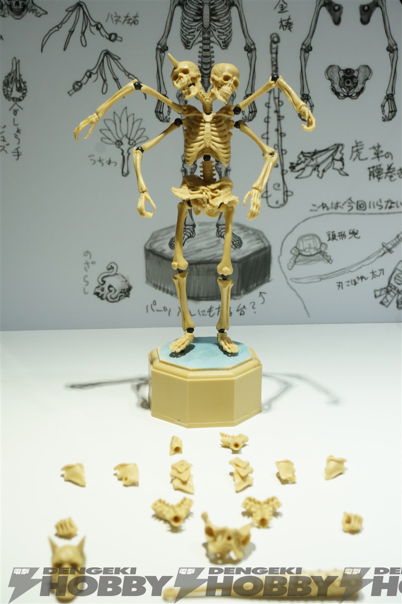 Wonder Festival 2015(冬)模型网特报-海洋堂篇
