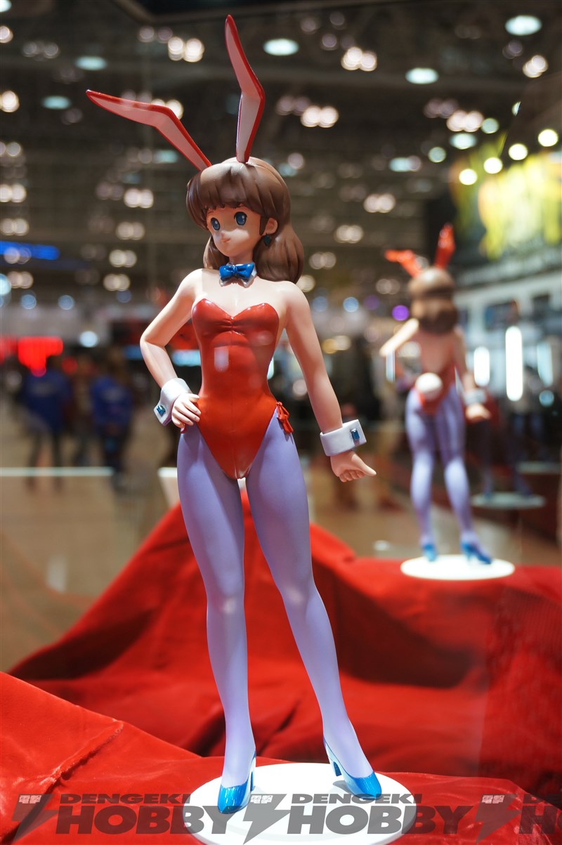 Wonder Festival 2015(冬)模型网特报-海洋堂篇