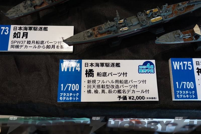 Wonder Festival 2015(冬)模型网特报-PitRoad篇