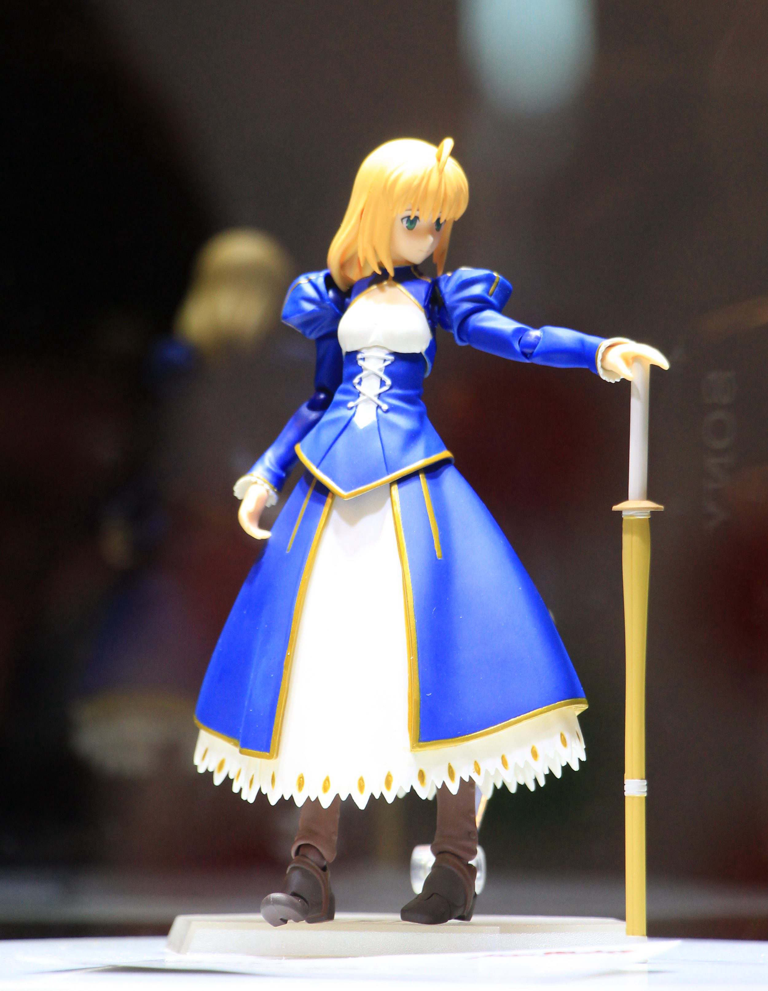 WF2015冬 GSC限定商品上海发布会现场报道