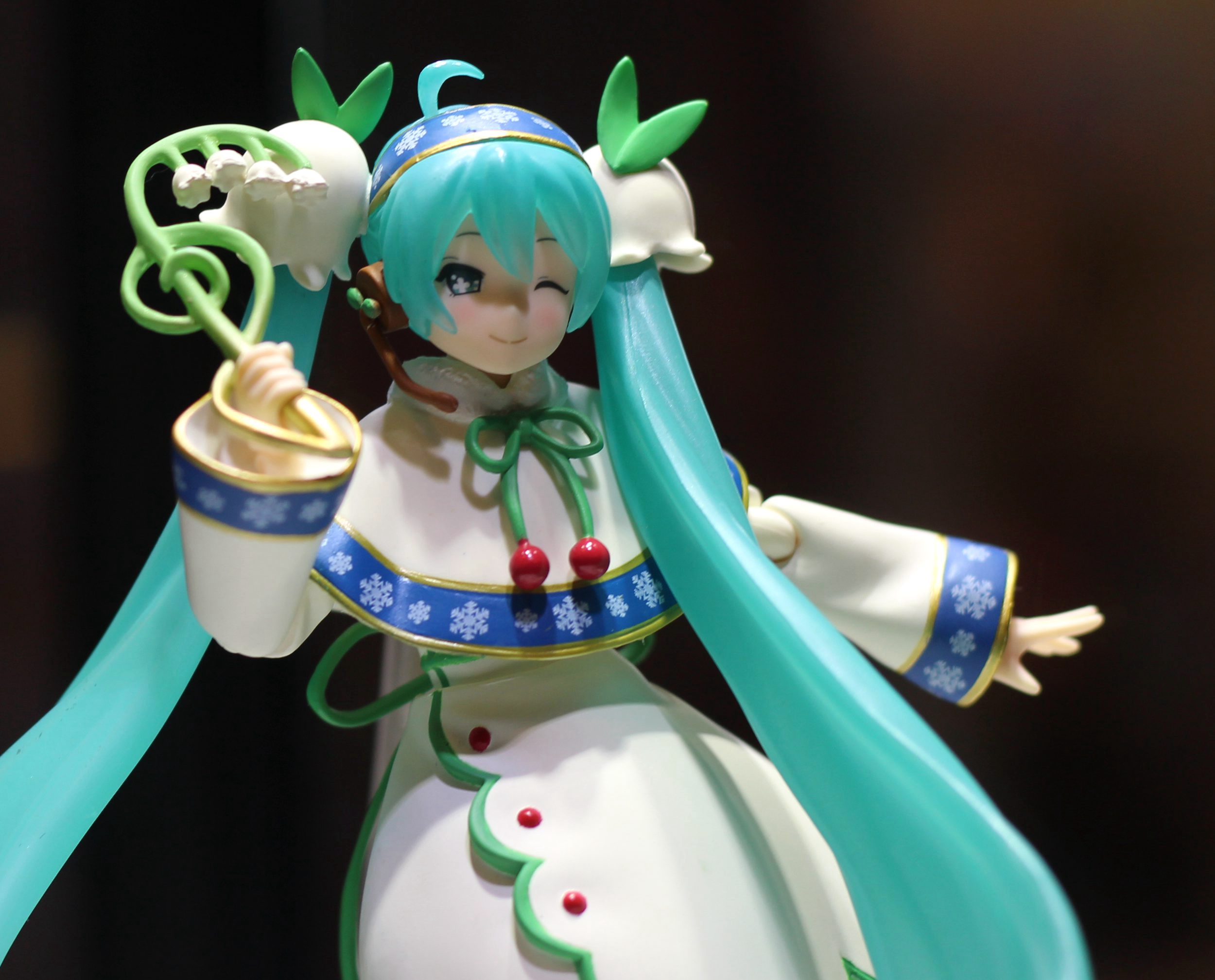 WF2015冬 GSC限定商品上海发布会现场报道