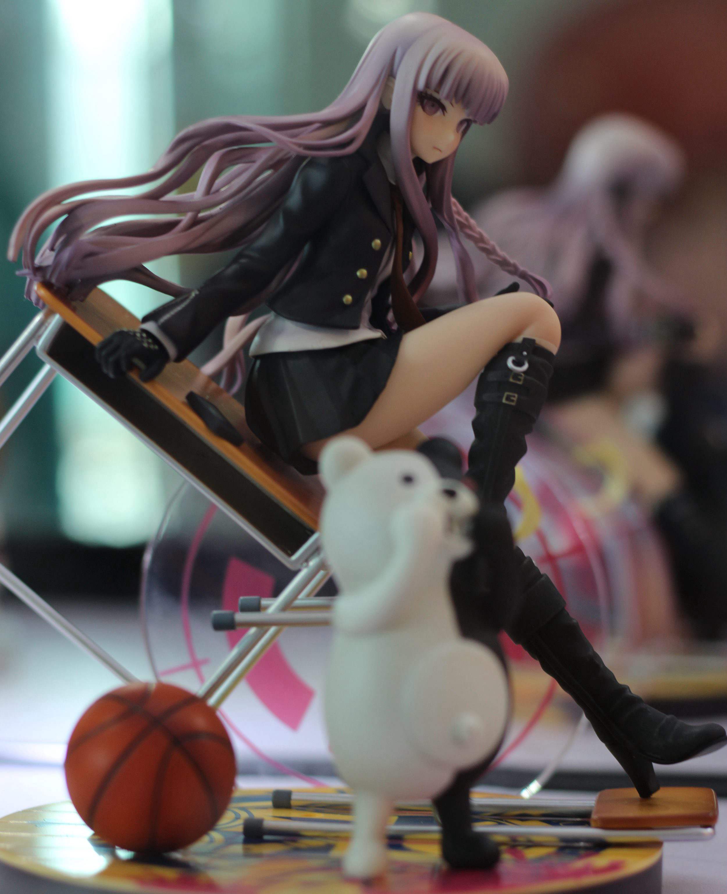 WF2015冬 GSC限定商品上海发布会现场报道
