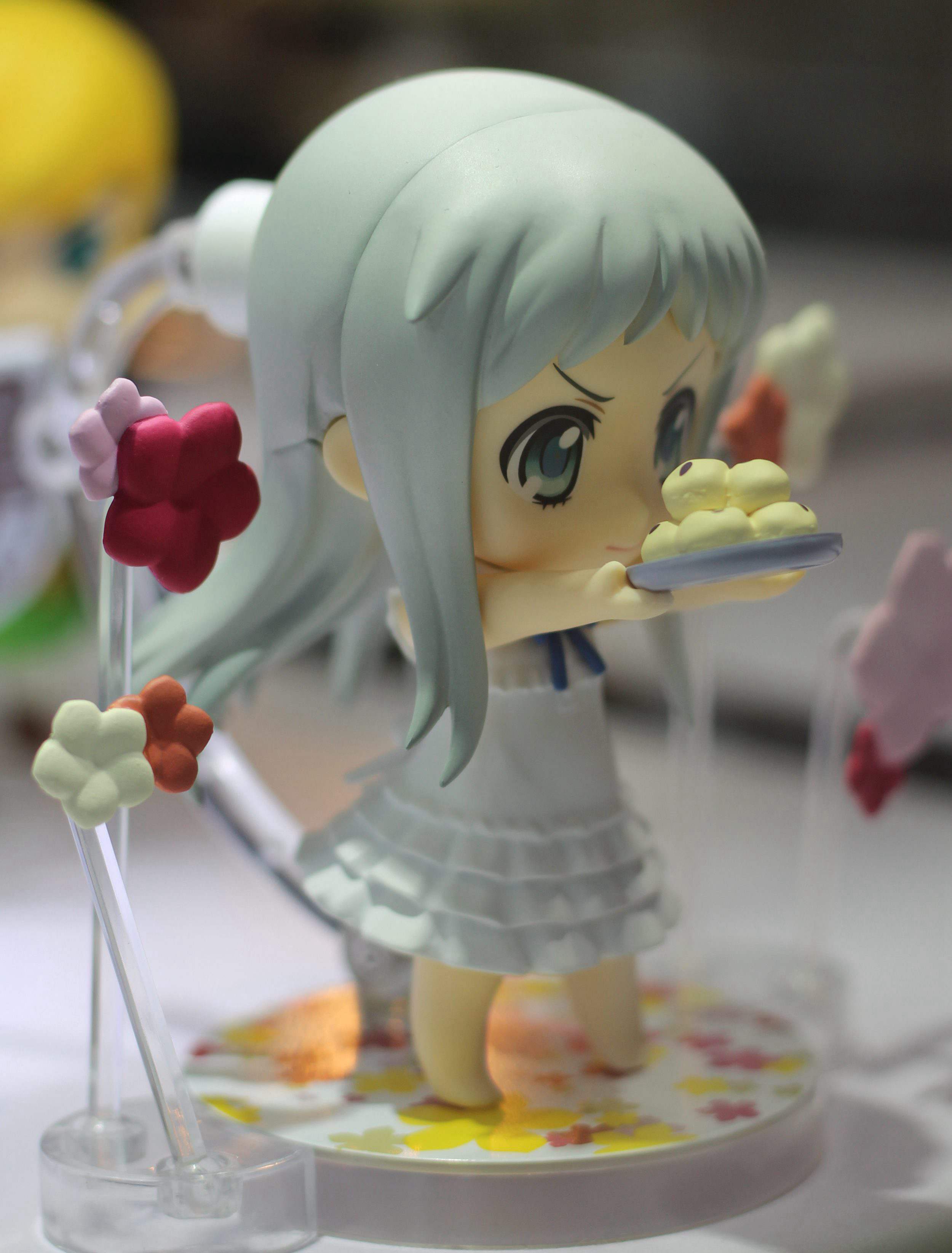 WF2015冬 GSC限定商品上海发布会现场报道