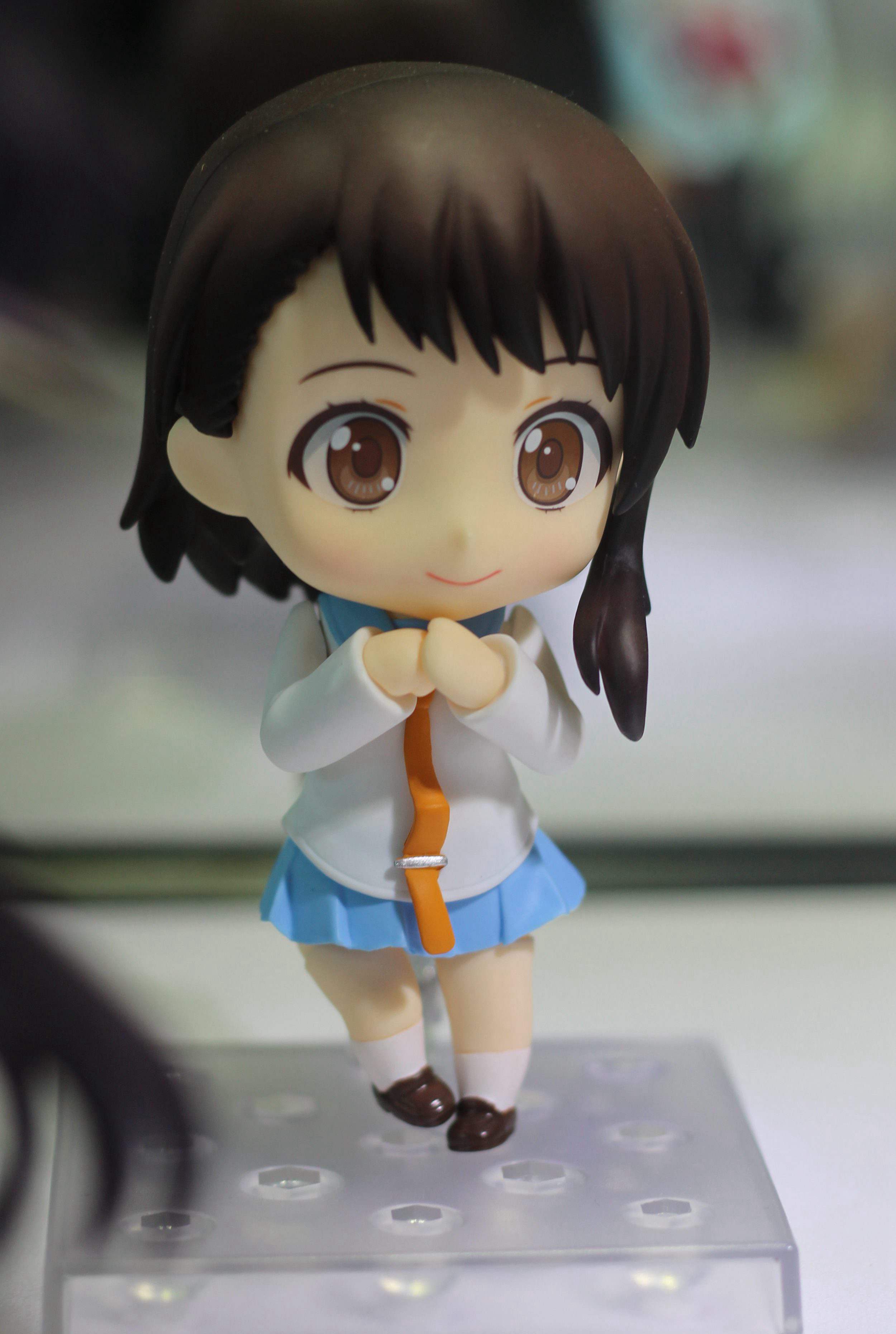 WF2015冬 GSC限定商品上海发布会现场报道