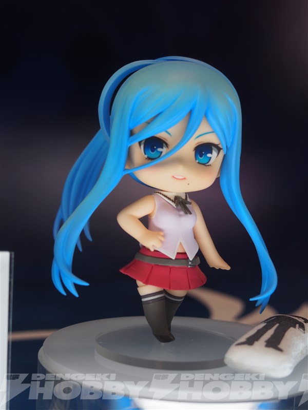 Wonder Festival 2015(冬)模型网特报-GSC篇(2)