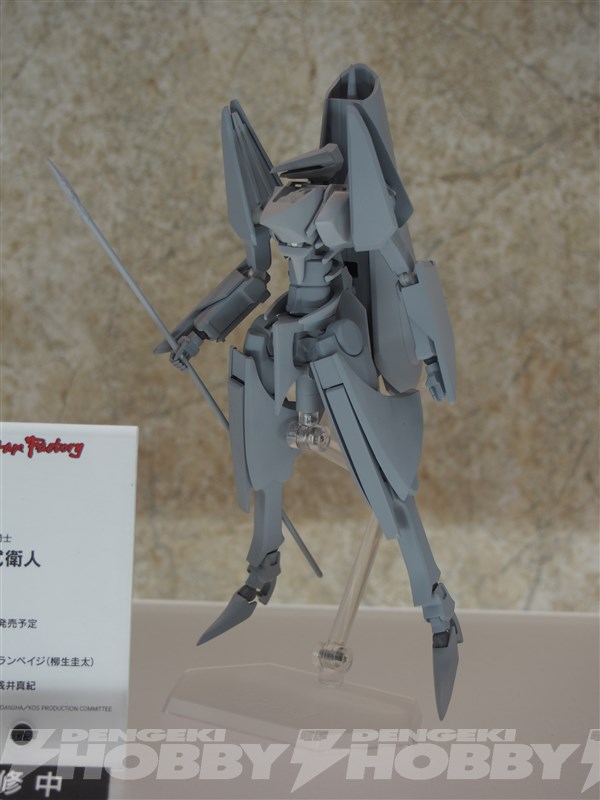 Wonder Festival 2015(冬)模型网特报-GSC篇(2)