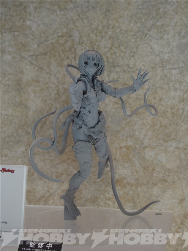 Wonder Festival 2015(冬)模型网特报-GSC篇(2)