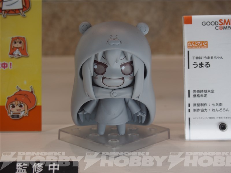 Wonder Festival 2015(冬)模型网特报-GSC篇(2)