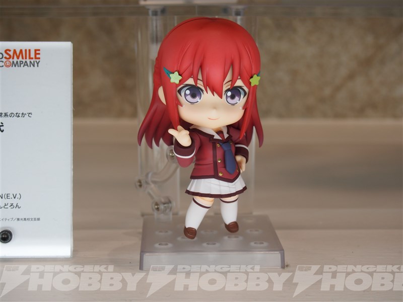 Wonder Festival 2015(冬)模型网特报-GSC篇(2)