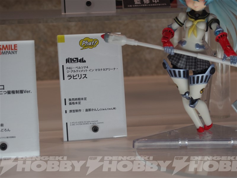 Wonder Festival 2015(冬)模型网特报-GSC篇(2)