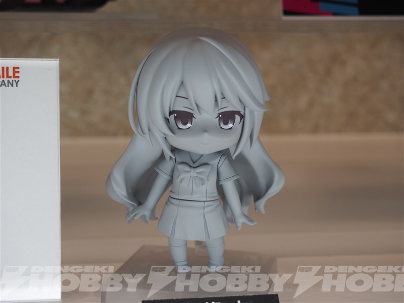 Wonder Festival 2015(冬)模型网特报-GSC篇(2)