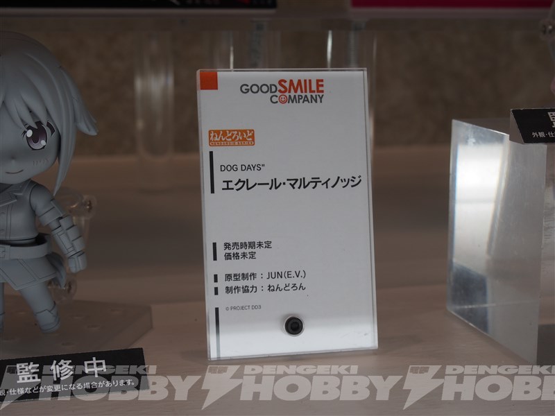 Wonder Festival 2015(冬)模型网特报-GSC篇(2)