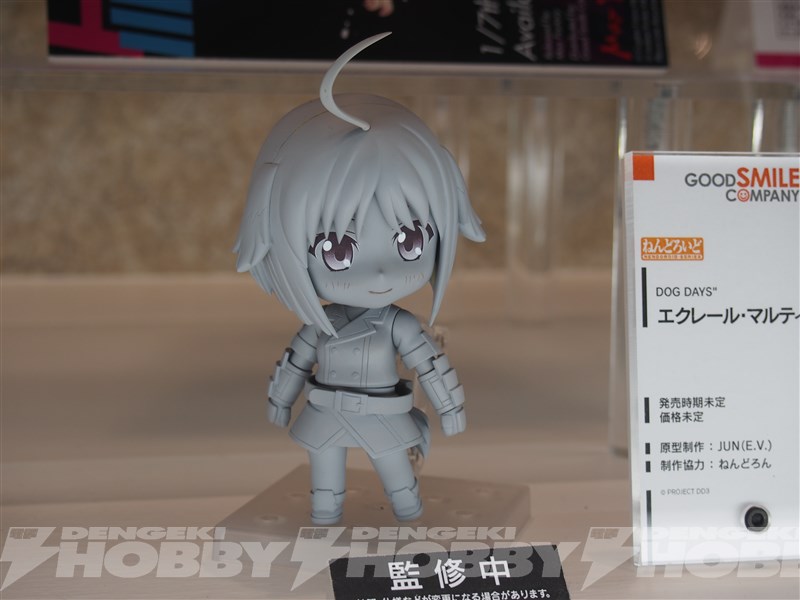 Wonder Festival 2015(冬)模型网特报-GSC篇(2)