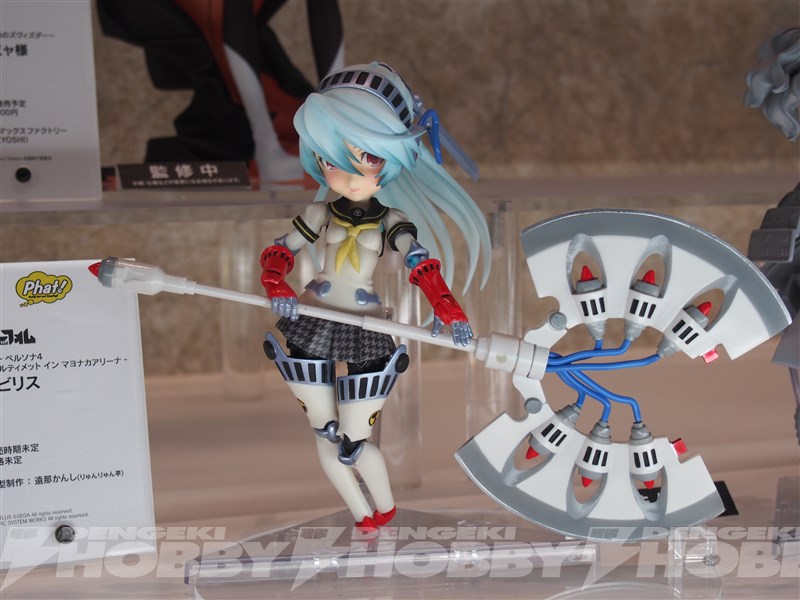 Wonder Festival 2015(冬)模型网特报-GSC篇(2)