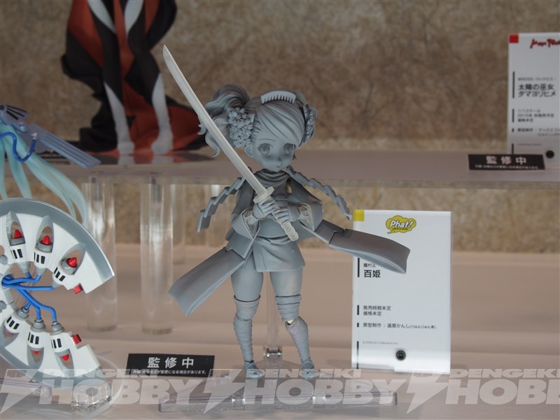 Wonder Festival 2015(冬)模型网特报-GSC篇(2)