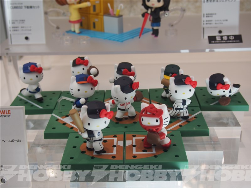Wonder Festival 2015(冬)模型网特报-GSC篇(2)