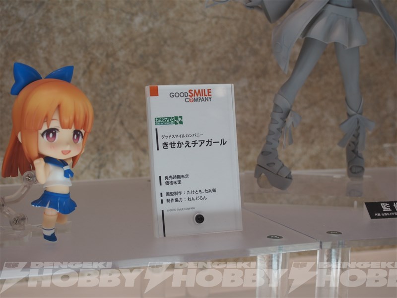 Wonder Festival 2015(冬)模型网特报-GSC篇(2)
