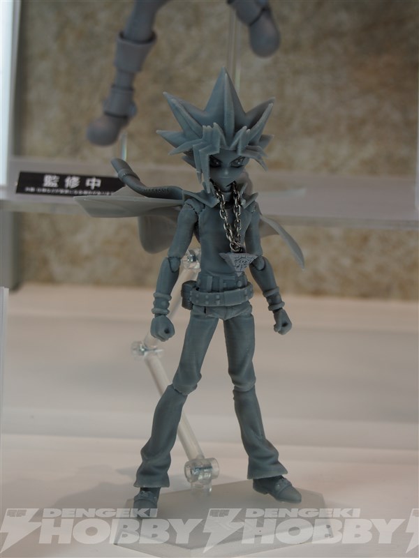 Wonder Festival 2015(冬)模型网特报-GSC篇(2)