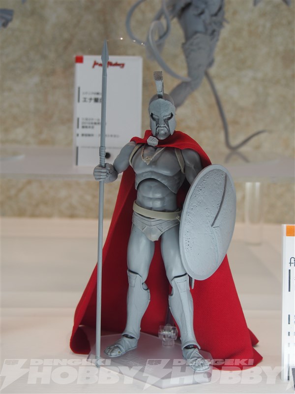 Wonder Festival 2015(冬)模型网特报-GSC篇(2)