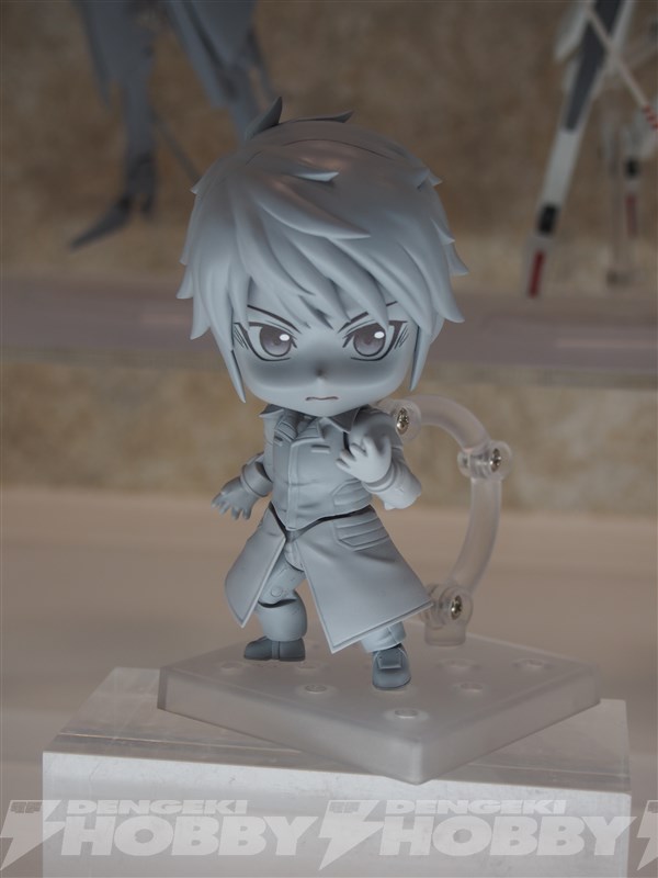 Wonder Festival 2015(冬)模型网特报-GSC篇(2)