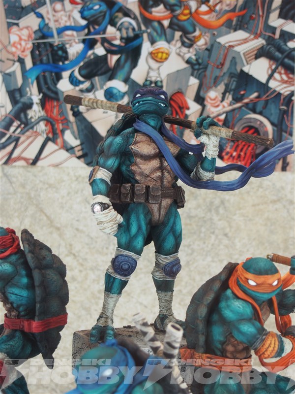 Wonder Festival 2015(冬)模型网特报-GSC篇(2)