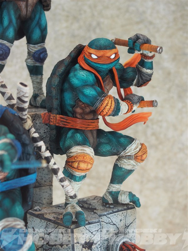Wonder Festival 2015(冬)模型网特报-GSC篇(2)