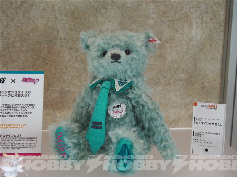 Wonder Festival 2015(冬)模型网特报-GSC篇(2)