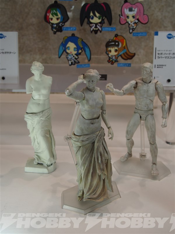 Wonder Festival 2015(冬)模型网特报-GSC篇(2)