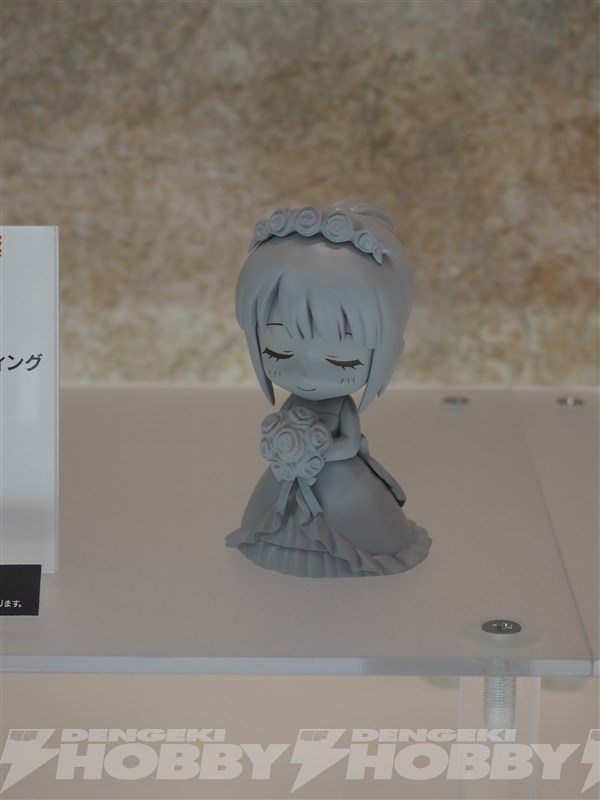 Wonder Festival 2015(冬)模型网特报-GSC篇(2)